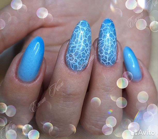 Маникюр,педикюр на дому