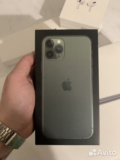 Коробки от apple