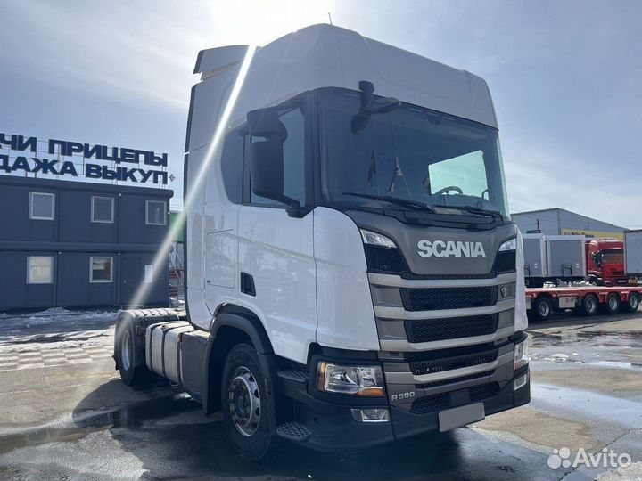 Scania R500, 2020