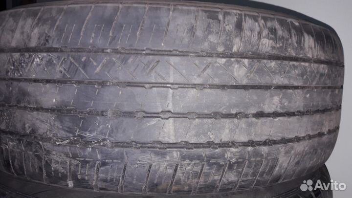 Dunlop Grandtrek Touring A/S 235/55 R19