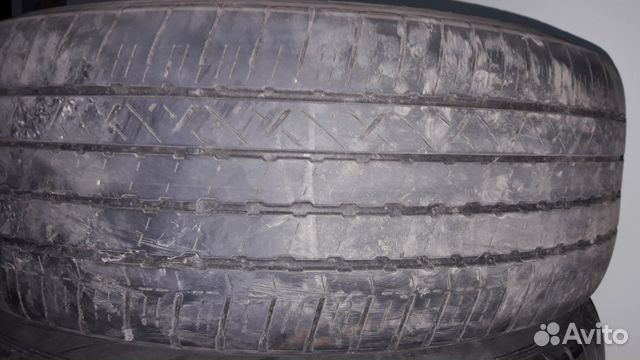 Dunlop Grandtrek Touring A/S 235/55 R19