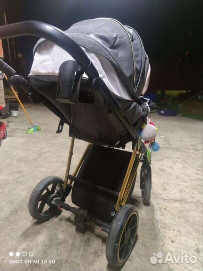 Детская коляска Catania Special Edition 3 в 1