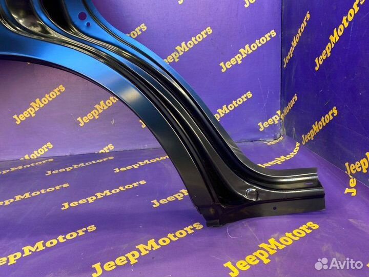 Крыло заднее правое Lexus Lx570 URJ201 3urfe