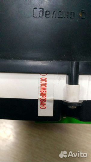 Комбинация приборов калина 1