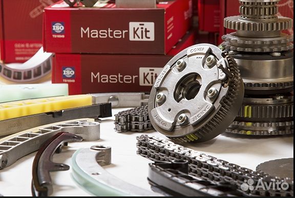 Комплект цепи грм Opel Vectra 2.0Di-2.2DTi Y22DTR