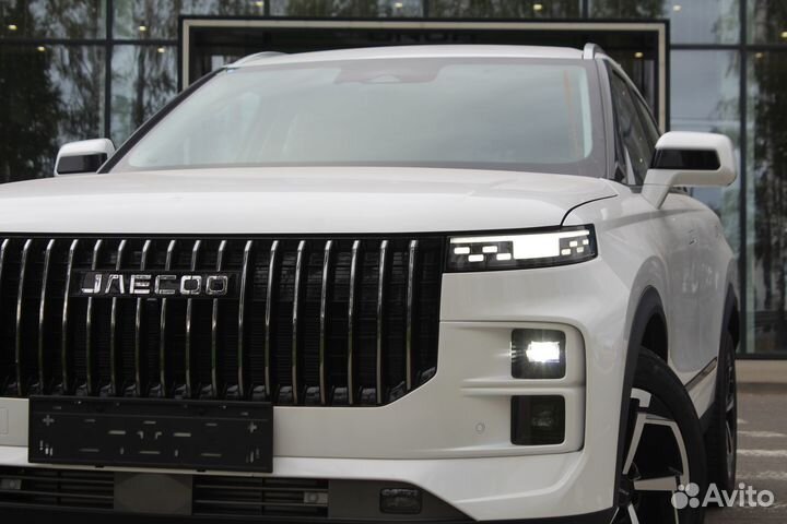 JAECOO J7 1.6 AMT, 2024