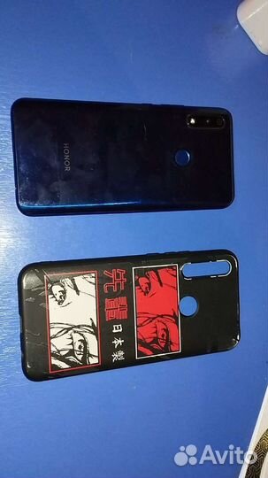 Honor 9x 4/128gb