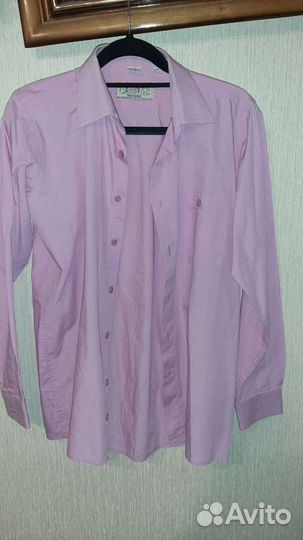 Рубашки за все три 158- 164 для мальчика