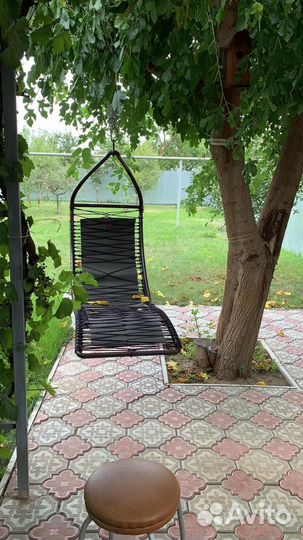 Уличные качели