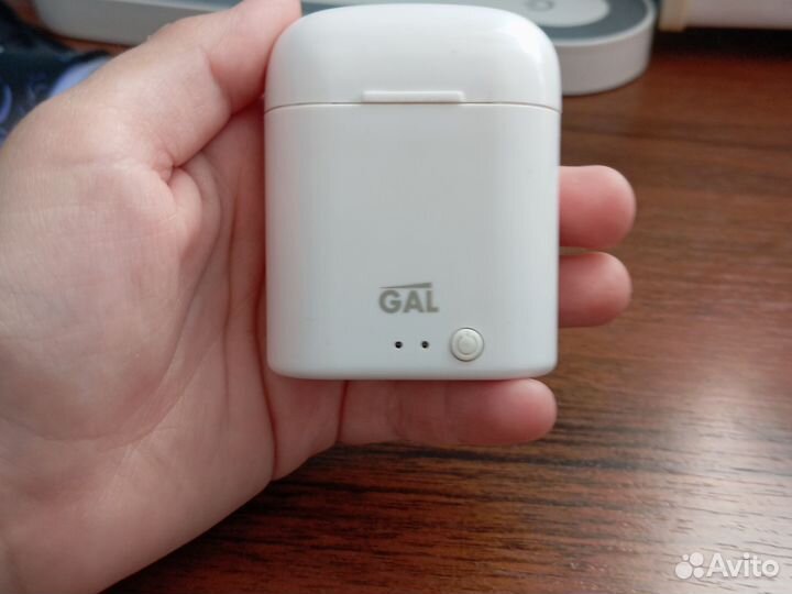 Наушники бу