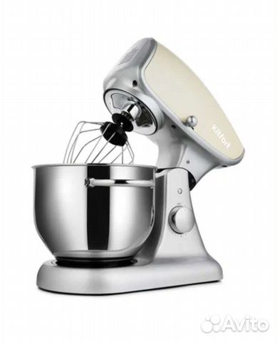 Kitfort планетарный миксер