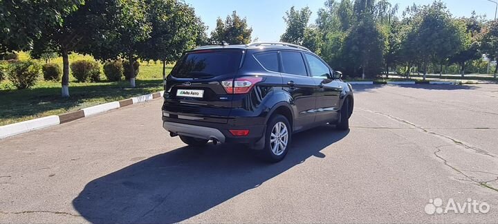 Ford Kuga 1.5 AT, 2019, 111 750 км