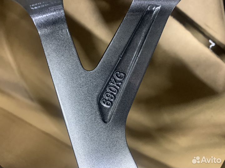 Диски для Audi A6 R19