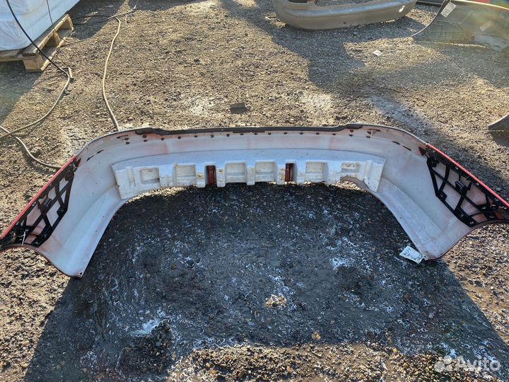 Бампер задний Opel Vectra 1996г