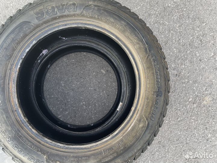 Sava Eskimo Stud 185/65 R15