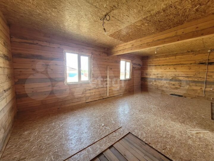 Дом 65,2 м² на участке 8 сот.