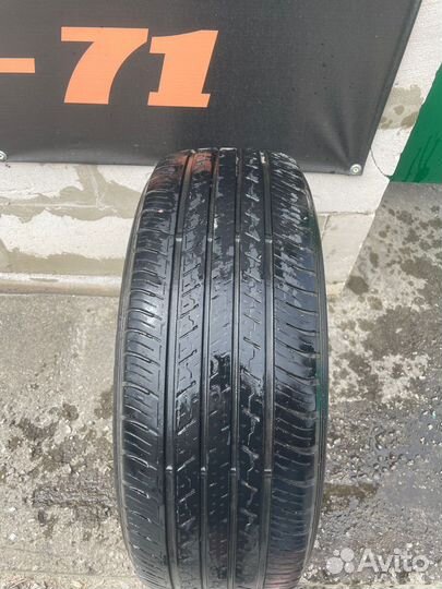 Dunlop Grandtrek Touring A/S 235/55 R18