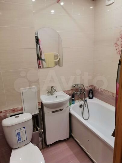 Комната 15 м² в 2-к., 2/5 эт.