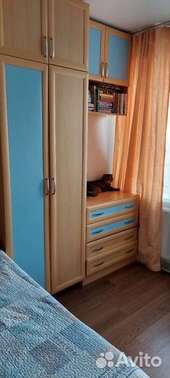 Детская модульная мебель