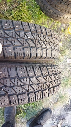 Tigar CargoSpeed Winter 185/75 R16 104R