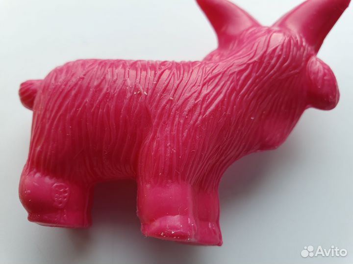 Детские игрушки СССР