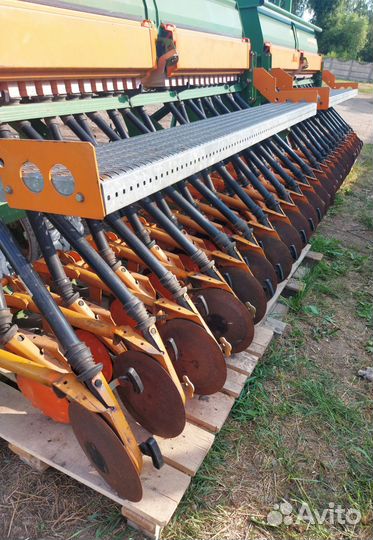 Сеялка Amazone D9, 2011