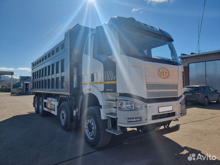 FAW J6 CA3310P66K24T4E5, 2022