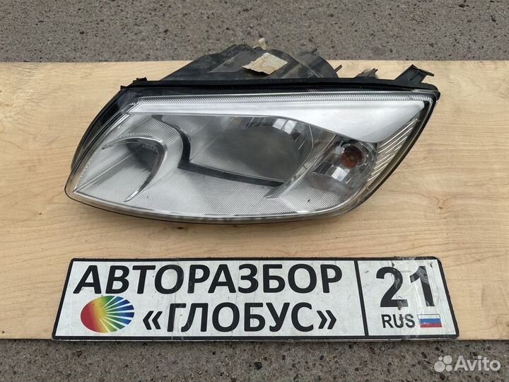 Фара левая LADA Granta Гранта