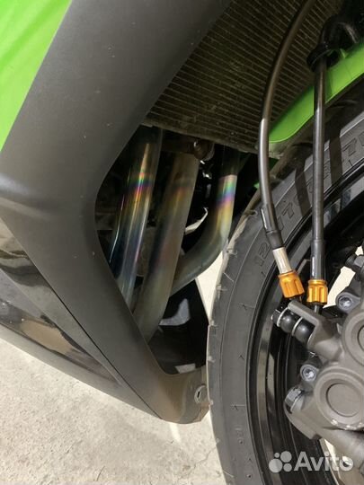 Kawasaki z1000sx 2011
