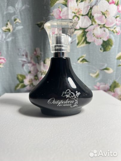 Outspoken by fergie avon 50 ml