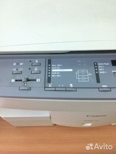 Ксерокс canon