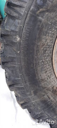 Колёса урал, камаз