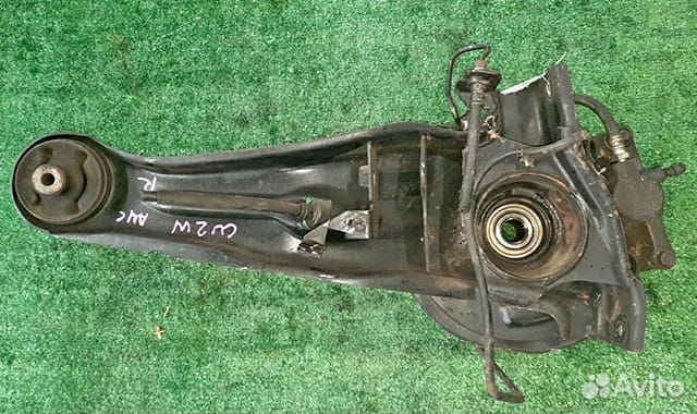 Рычаг подвески задний правый Mitsubishi Outlander