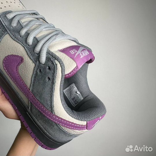 Nike SB Dunk Low Purple Pigeon