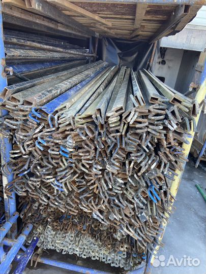 Опалубка бу