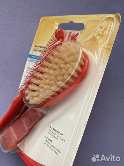 Расческа детская