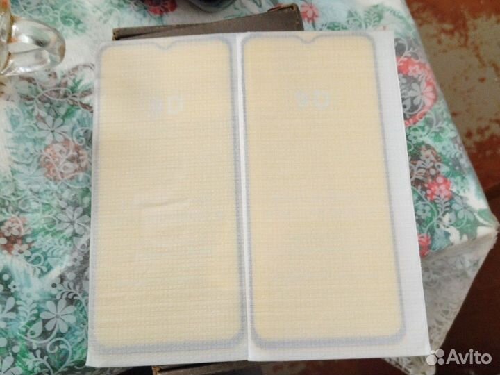 Защитное стекло Samsung galaxy A13