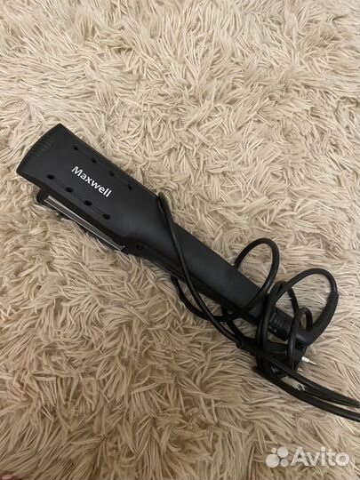 Плойка гофре