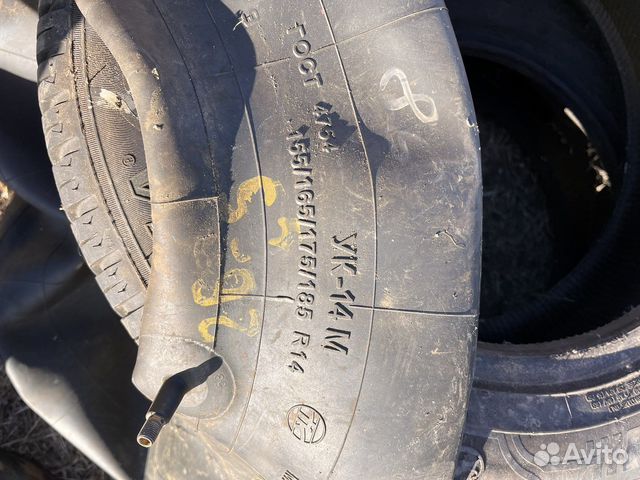 Камера автомобильная r14