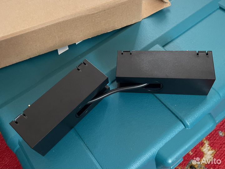 Коннектор гибкий для низковольтного трека