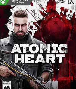 Atomic Heart на Xbox