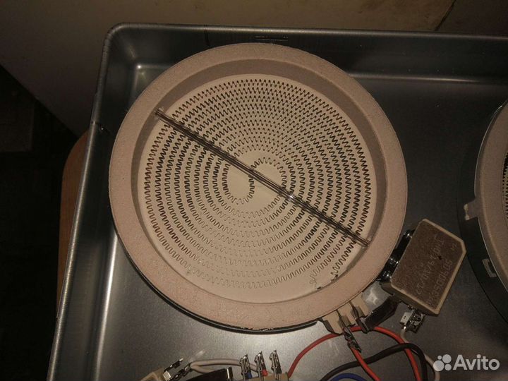 Электрическая панель Gorenje ECT646 на запчасти