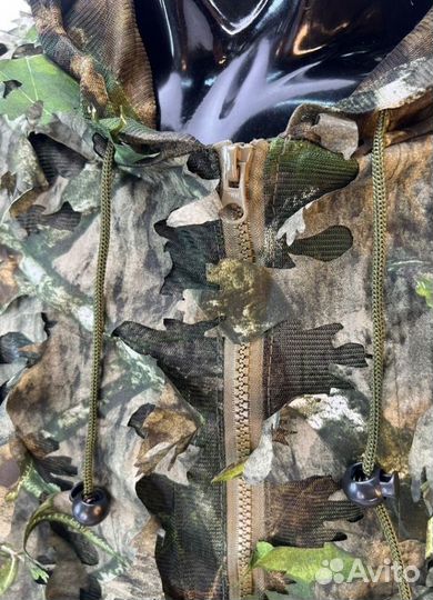 Маскировочный камуфляжный костюм