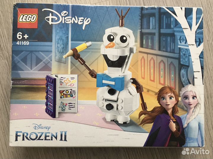 Lego Хородное сердце