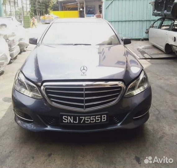 Mercedes-Benz E-class W212 274.920 в разбор