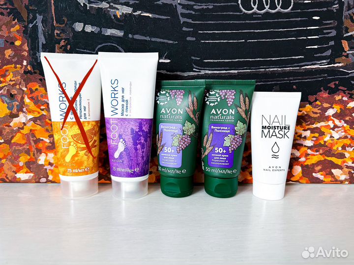 Спреи, крема, гель д/д, ср-ва для ног и т.д