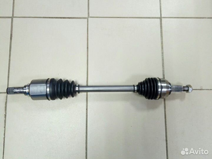 Привод перед левый Логан Сандеро Ларгус