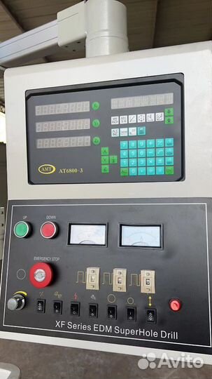 Электроэрозионный станок RealRez