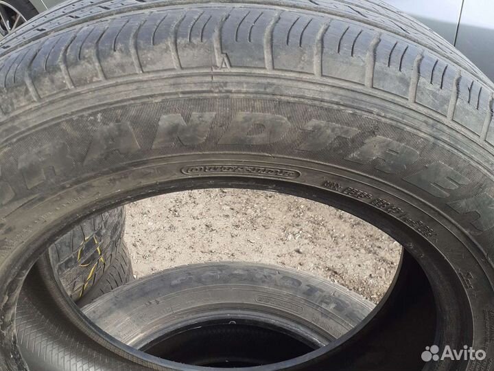 Dunlop Direzza 03G 225/65 R17