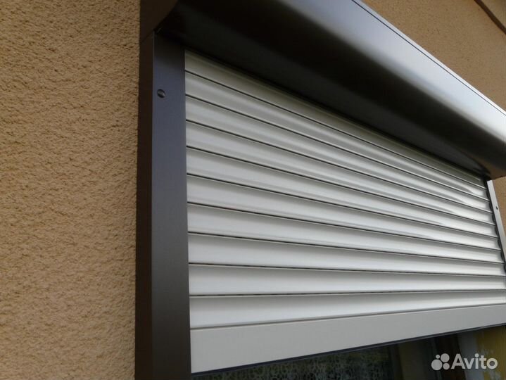 Ремонт роллет. Круглосуточно